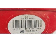 Recambio de piloto trasero izquierdo interior para volkswagen touran (1t3) business referencia OEM IAM   