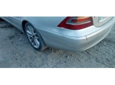 Recambio de paragolpes trasero para mercedes-benz clase c (w203) berlina 220 cdi (203.006) referencia OEM IAM   