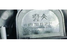 Recambio de mando luces para citroen c4 cactus 1.6hdi 100 fap referencia OEM IAM 9801662777  