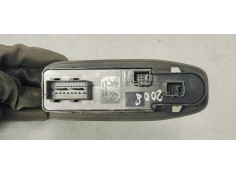 Recambio de mando elevalunas delantero izquierdo para peugeot 2008 (--.2013) 1.2 i turbo 130 referencia OEM IAM 96749624ZD  