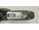 Recambio de mando elevalunas delantero izquierdo para peugeot 2008 (--.2013) 1.2 i turbo 130 referencia OEM IAM 96749624ZD  