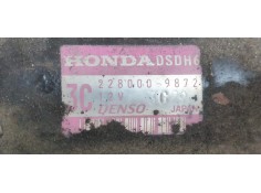 Recambio de motor arranque para honda cr-v (rd8) ls referencia OEM IAM 2280009872  