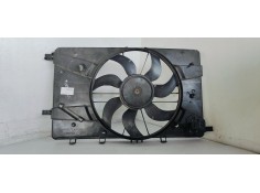 Recambio de electroventilador para opel insignia berlina expression referencia OEM IAM   