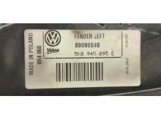 Recambio de piloto trasero izquierdo para volkswagen golf vi (5k1) 1.6 tdi 105 fap referencia OEM IAM 5K0945095E  