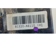 Recambio de cerradura puerta delantera derecha para hyundai i30 (gd) 1.4crdi 90 fap referencia OEM IAM 81320A6110  