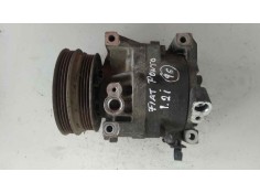 Recambio de compresor aire acondicionado para fiat punto berl. (176) 1.2 cat referencia OEM IAM 465144430 HFC1348 