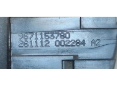 Recambio de cerradura maletero / porton para citroen c4 picasso exclusive referencia OEM IAM 9671153780  