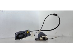 Recambio de cerradura puerta delantera derecha para citroen c4 coupe cool referencia OEM IAM 9660700680  