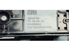 Recambio de mando multifuncion para opel astra k lim. 5türig dynamic referencia OEM IAM 39028755  