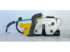 Recambio de cerradura puerta delantera derecha para hyundai i30 (gd) 1.4crdi 90 fap referencia OEM IAM 81320A6110  