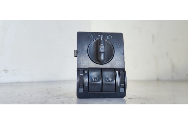 Recambio de mando luces para opel tigra twin top edition referencia OEM IAM 9116609  