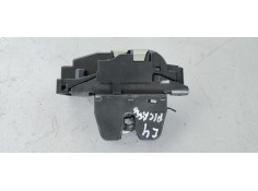 Recambio de cerradura maletero / porton para citroen c4 picasso exclusive referencia OEM IAM 9671153780  