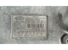Recambio de compresor aire acondicionado para fiat punto berl. (176) 1.2 cat referencia OEM IAM 465144430 HFC1348 
