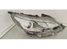 Recambio de faro derecho para peugeot 2008 (--.2013) 1.2 i turbo 130 referencia OEM IAM 9814739580  