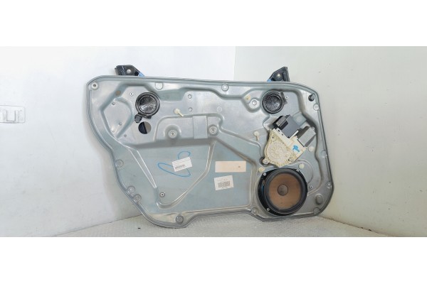 Recambio de elevalunas delantero izquierdo para seat ibiza (6l1) cool referencia OEM IAM 6L4837755T  
