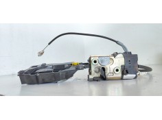 Recambio de cerradura puerta delantera derecha para citroen c4 coupe cool referencia OEM IAM 9660700680  