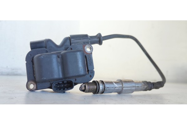 Recambio de bobina encendido para smart coupe limited / 1 referencia OEM IAM A0001587703  