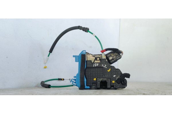 Recambio de cerradura puerta trasera izquierda para hyundai i30 (gd) 1.4crdi 90 fap referencia OEM IAM 81410A6100  