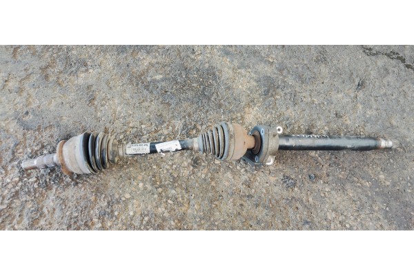 Recambio de transmision delantera derecha para opel insignia berlina 2.0 cdti referencia OEM IAM 13348258  