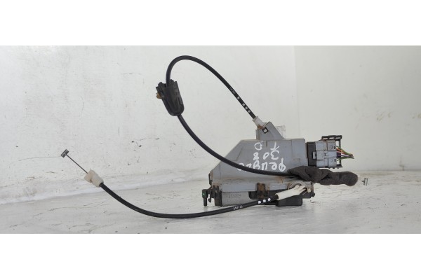 Recambio de cerradura puerta trasera derecha para peugeot 308 sport referencia OEM IAM PSA567164  