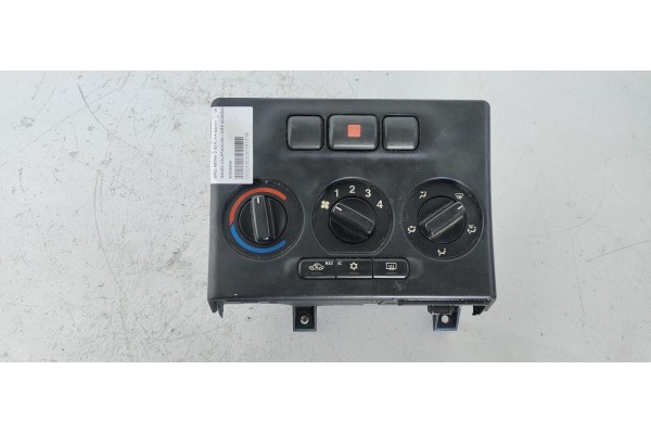 Recambio de mando calefaccion / aire acondicionado para opel astra g berlina edition referencia OEM IAM 90559839  