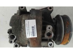 Recambio de compresor aire acondicionado para fiat doblo (119) 1.9 jtd cat referencia OEM IAM 4472607000 09F01761 