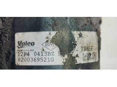 Recambio de motor arranque para renault clio iv 1.2 referencia OEM IAM 8200369521G  