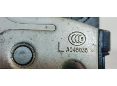 Recambio de cerradura puerta trasera izquierda para hyundai i30 (gd) 1.4crdi 90 fap referencia OEM IAM 81410A6100  