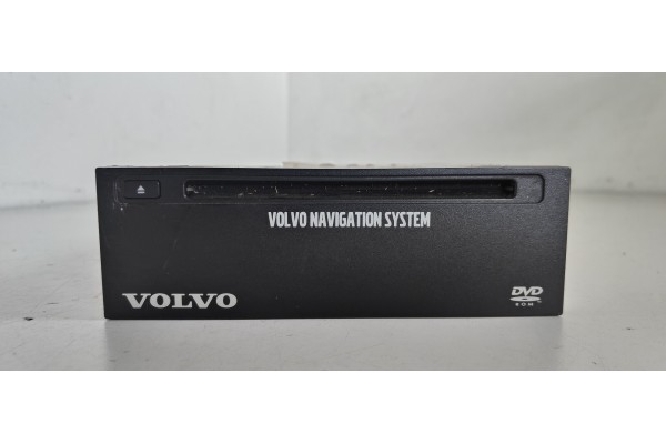 Recambio de sistema audio / radio cd para volvo v70 familiar 2.4 diesel cat referencia OEM IAM 86739421  
