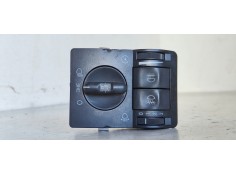Recambio de mando luces para opel tigra twin top edition referencia OEM IAM 9116609  