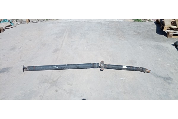 Recambio de transmision central para mitsubishi outlander (cw0) 2.4i 170 4x4 referencia OEM IAM   