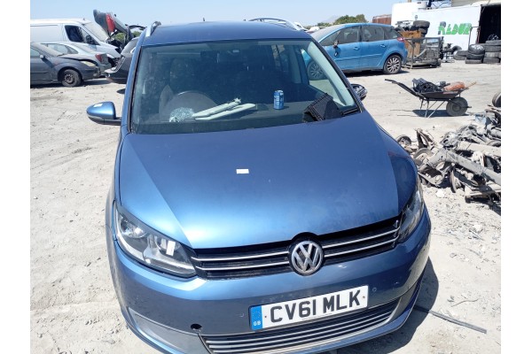 Recambio de capo para volkswagen touran (1t3) business referencia OEM IAM   