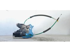 Recambio de cerradura puerta trasera izquierda para hyundai i30 (gd) 1.4crdi 90 fap referencia OEM IAM 81410A6100  