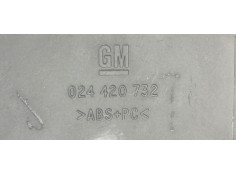 Recambio de mando calefaccion / aire acondicionado para opel astra g berlina edition referencia OEM IAM 90559839  