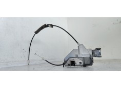 CERRADURA PUERTA TRASERA IZQUIERDA 