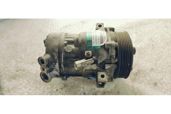 Recambio de compresor aire acondicionado para opel vectra c berlina club referencia OEM IAM 13171593  