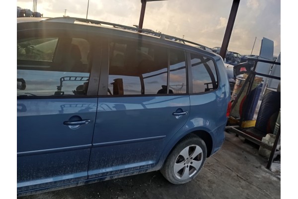 Recambio de puerta trasera izquierda para volkswagen touran (1t3) business referencia OEM IAM   