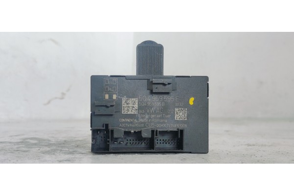 Recambio de modulo electronico para skoda superb (3v3) 2.0tdi 150 fap referencia OEM IAM 5Q4959595E  