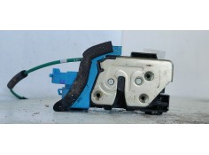 Recambio de cerradura puerta trasera derecha para hyundai i30 (gd) 1.4crdi 90 fap referencia OEM IAM 81420A6100  