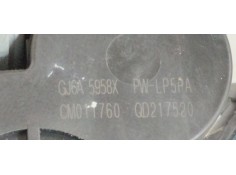 Recambio de elevalunas delantero izquierdo para mazda 3 berlina (bk) 2.0 diesel cat referencia OEM IAM   