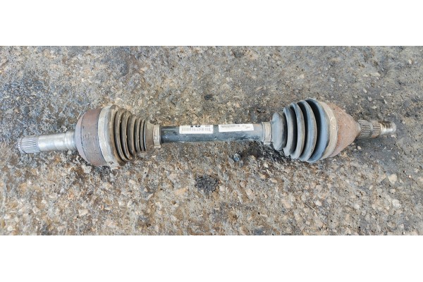 Recambio de transmision delantera izquierda para opel insignia berlina 2.0 cdti referencia OEM IAM 13219092  