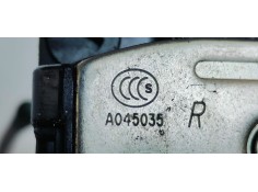 Recambio de cerradura puerta trasera derecha para hyundai i30 (gd) 1.4crdi 90 fap referencia OEM IAM 81420A6100  