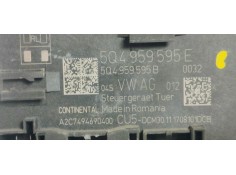Recambio de modulo electronico para skoda superb (3v3) 2.0tdi 150 fap referencia OEM IAM 5Q4959595E  