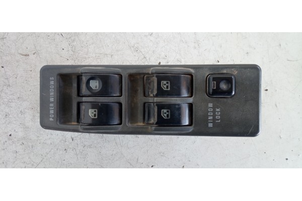 Recambio de mando elevalunas delantero izquierdo para mitsubishi montero (v20/v40) 2.5 turbodiesel referencia OEM IAM MB784050 1