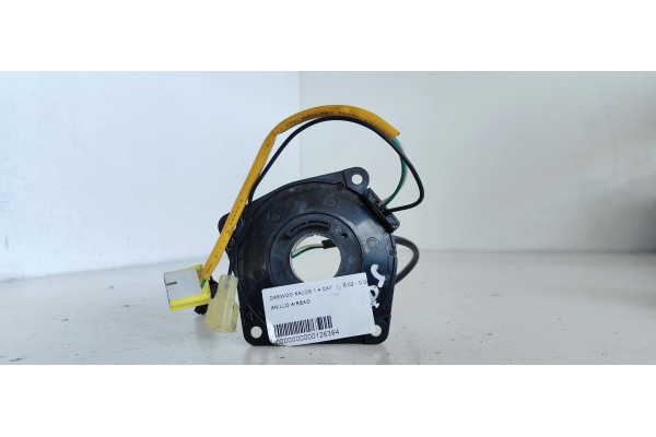 Recambio de anillo airbag para daewoo kalos 1.4 sr referencia OEM IAM   
