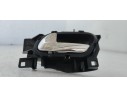 Recambio de maneta interior delantera izquierda para citroen c4 picasso exclusive referencia OEM IAM   