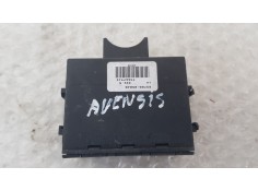 Recambio de modulo electronico para toyota avensis wagon (t25) 2.0 d-cat referencia OEM IAM 8978005040  