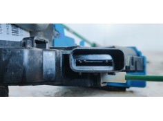 Recambio de cerradura puerta trasera derecha para hyundai i30 (gd) 1.4crdi 90 fap referencia OEM IAM 81420A6100  