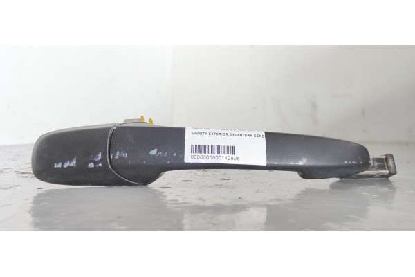 Recambio de maneta exterior delantera derecha para ford ranger (es) 2.5 tdci cat referencia OEM IAM   