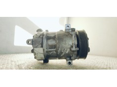 Recambio de compresor aire acondicionado para opel vectra c berlina club referencia OEM IAM 13171593  